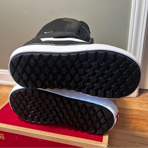 Vans Children Unisex Boots Vans Juvie OG Size 5.0 Youth / 36.5 EU Black‎ - Picture 14 of 16